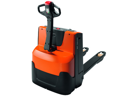 Transpaleta Hombre Caminando Toyota BT Levio W series