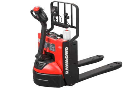 Transpaleta Hombre Caminando Raymond 8210