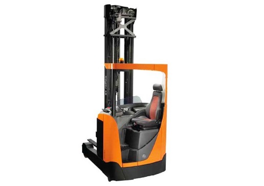 Reach Alta Productividad Toyota BT Reflex R&E series