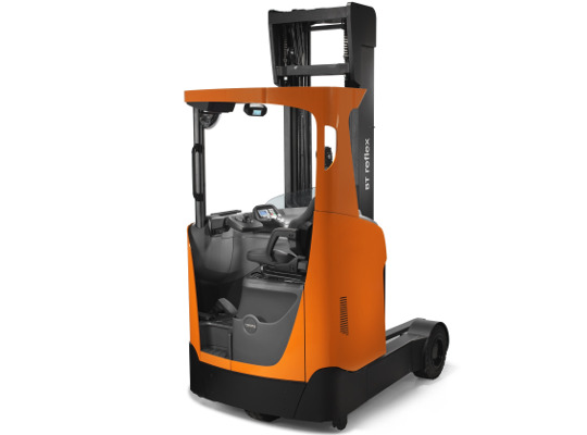 Apiladores Reach Toyota BT Reflex O series
