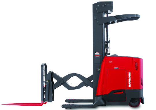 Reach Doble Profundidad Raymond 7000 series