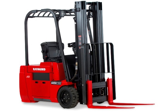 Autoelevador Eléctrico EE Raymond 4450