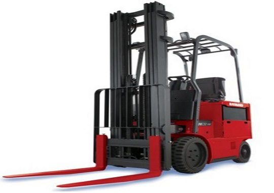 Autoelevador Eléctrico EE Raymond 4700