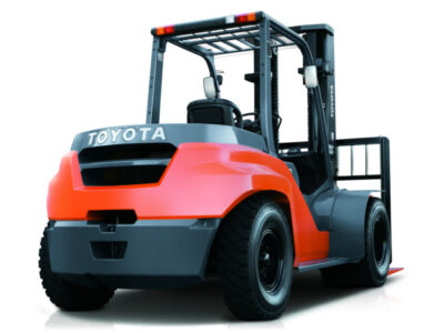 Autoelevador Diesel/GLP Pesado Toyota 8 series